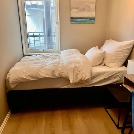 Apartment Tjuvholmen / Aker Brygge - Expensive Area In Oslo! *