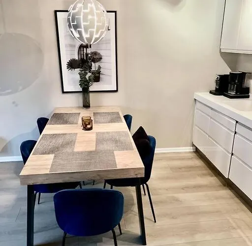 Апартаменты Tjuvholmen / Aker Brygge - Expensive Area In Oslo! *