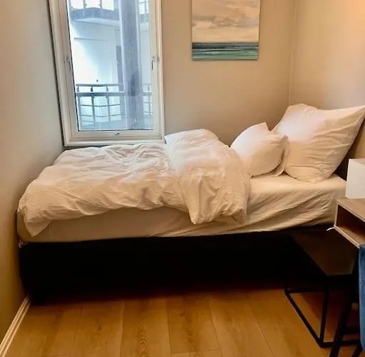 Апартаменты Tjuvholmen / Aker Brygge - Expensive Area In Oslo! *