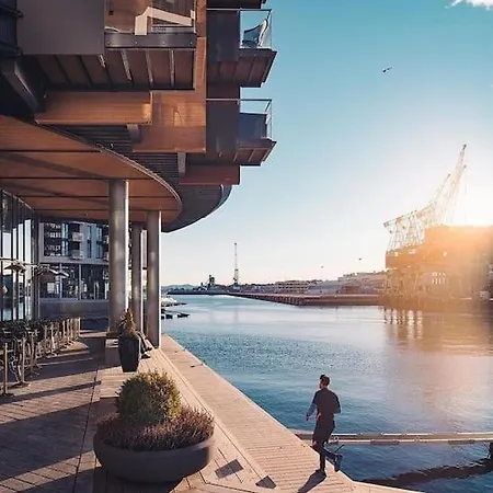 Tjuvholmen / Aker Brygge - Most Expensive Area In Oslo! *