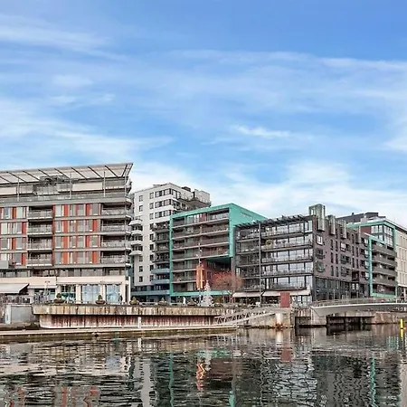 Apartment Tjuvholmen / Aker Brygge - Most Expensive Area In Oslo! Oslo