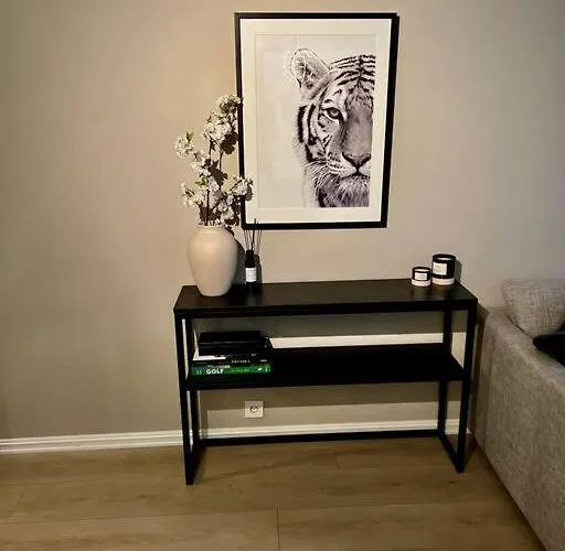 Tjuvholmen / Aker Brygge - Expensive Area In Oslo! 아파트 오슬로