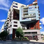 Tjuvholmen / Aker Brygge - Expensive Area In Oslo! 公寓 *