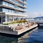 Tjuvholmen / Aker Brygge - Expensive Area In Oslo! 奥斯陆
