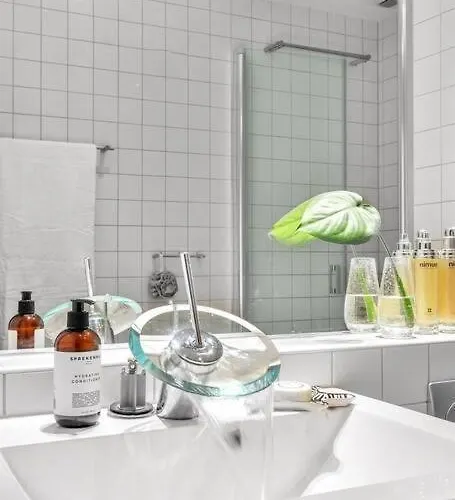 Апартаменты Tjuvholmen / Aker Brygge - Expensive Area In Oslo! *