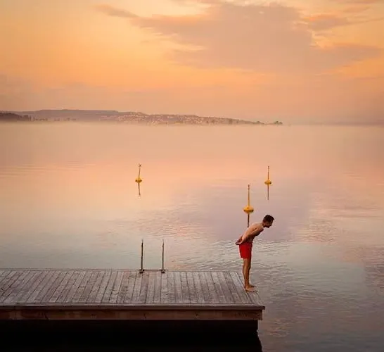 Tjuvholmen / Aker Brygge - Expensive Area In Oslo!