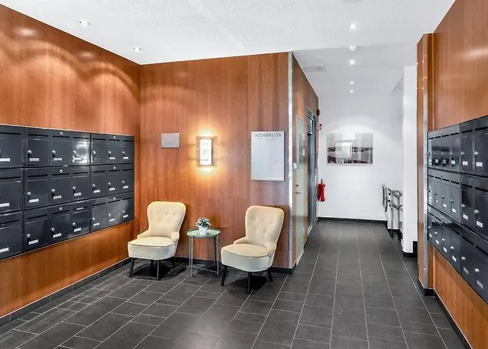 Tjuvholmen / Aker Brygge - Expensive Area In Oslo! Апартаменты