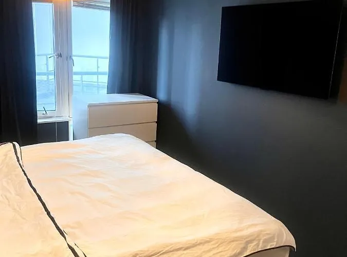 Апартаменты Tjuvholmen / Aker Brygge - Expensive Area In Oslo! Осло